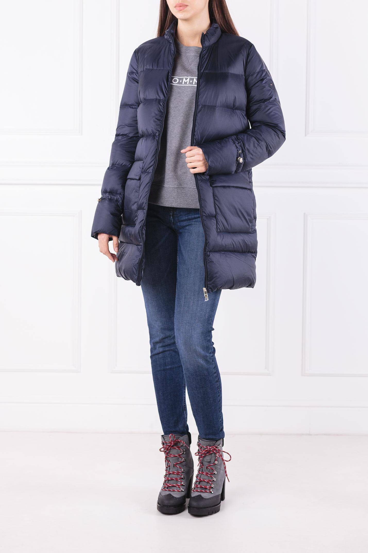 tommy hilfiger isaac packable coat 