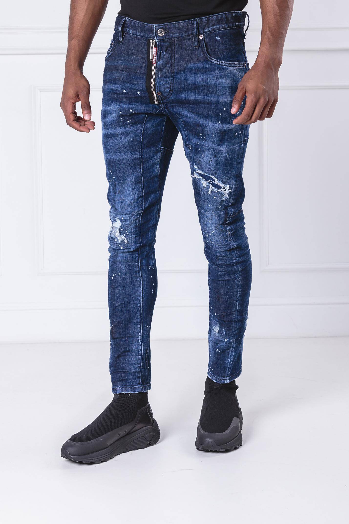 Jeans tidy biker jean | Tapered 