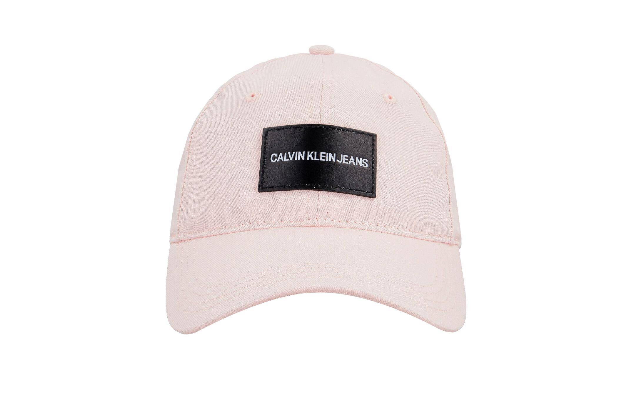 Baseball cap INSTITUTIONAL Calvin Klein | Powder pink