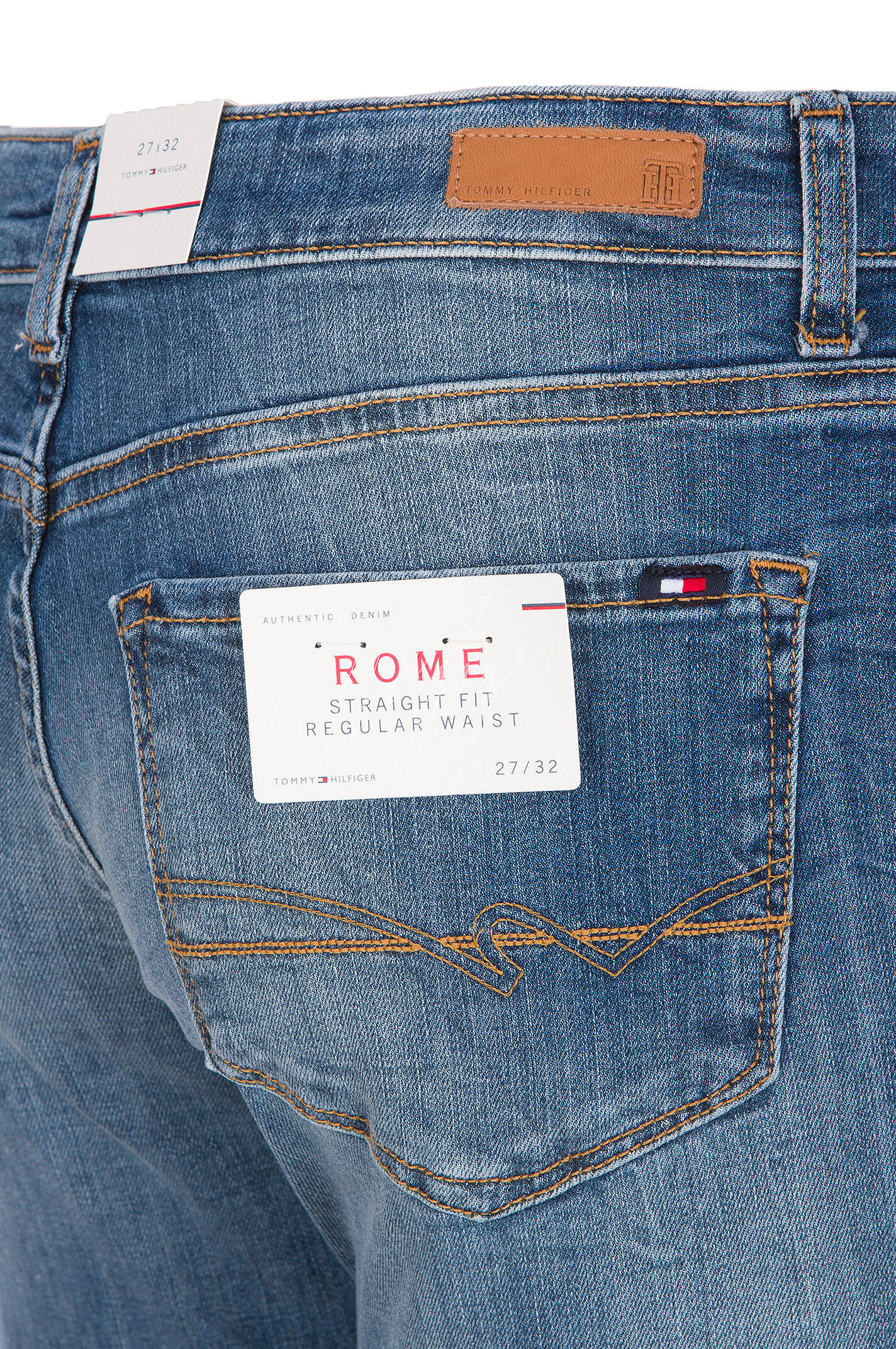 tommy hilfiger jeans rome straight fit