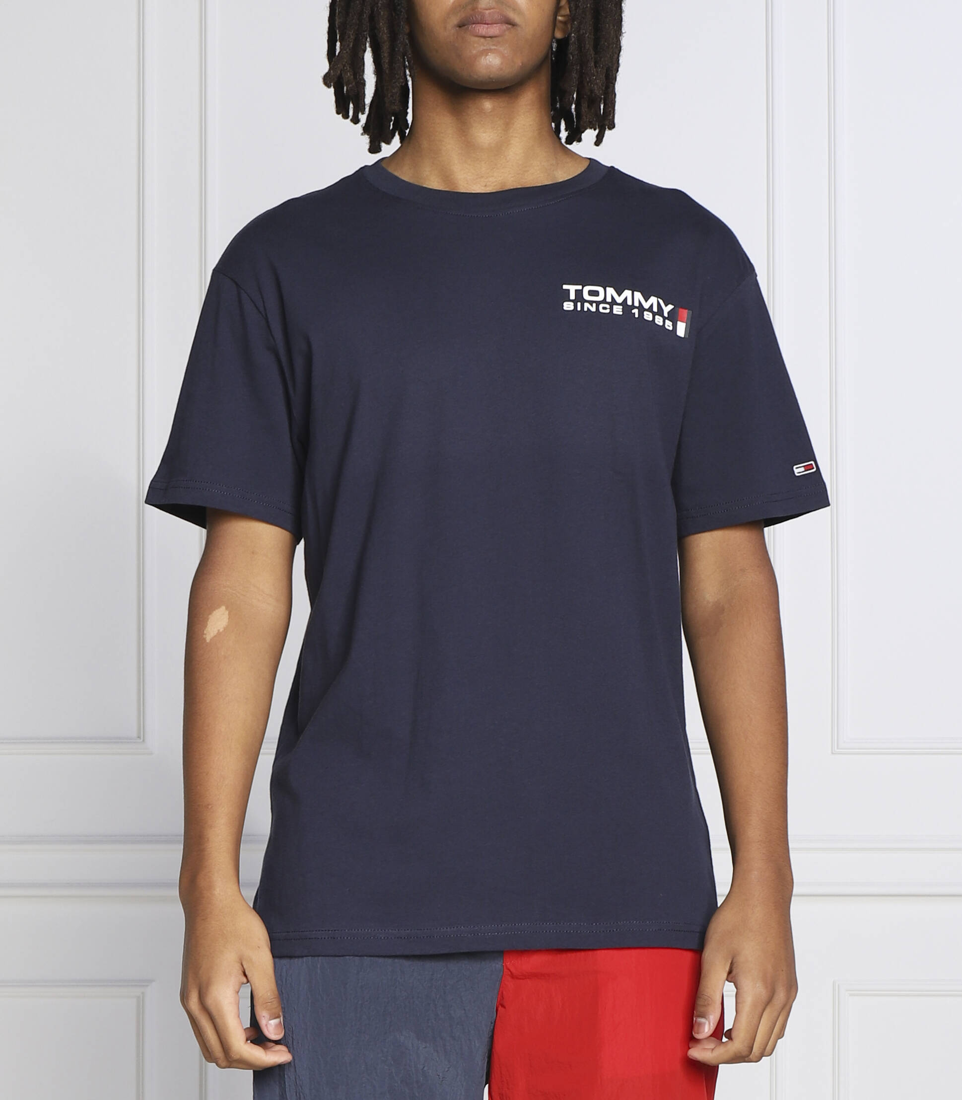 Tommy Regular T-shirt | blue Jeans | Fit Navy