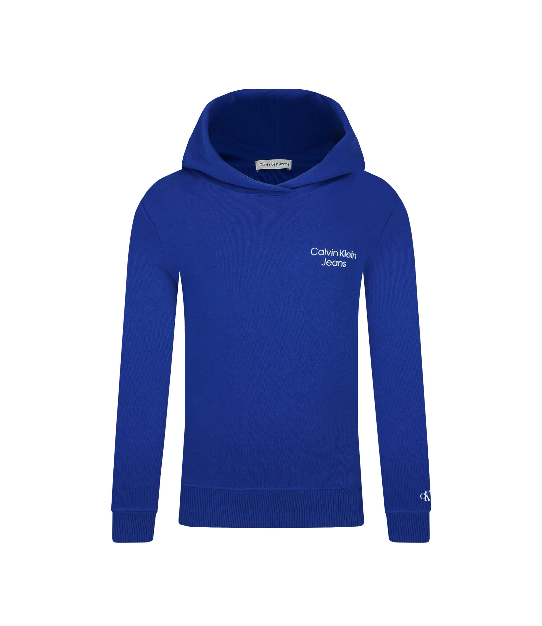 CALVIN | Blue Sweatshirt | JEANS Regular Fit KLEIN