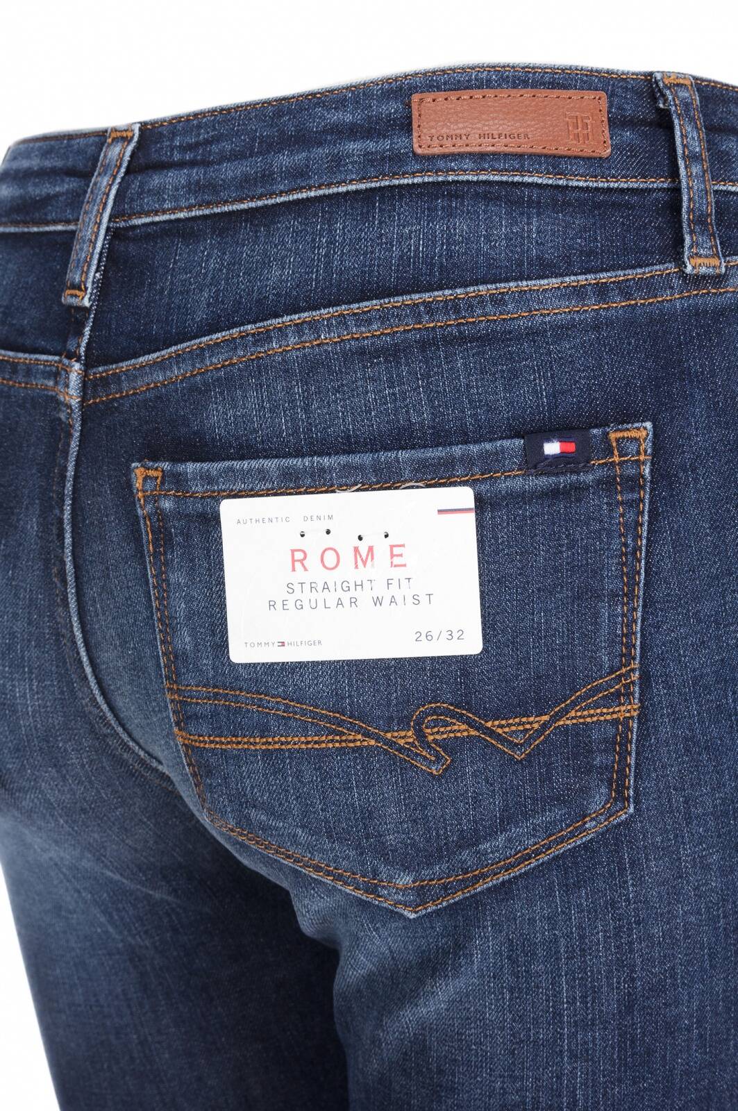 jeans rome tommy hilfiger
