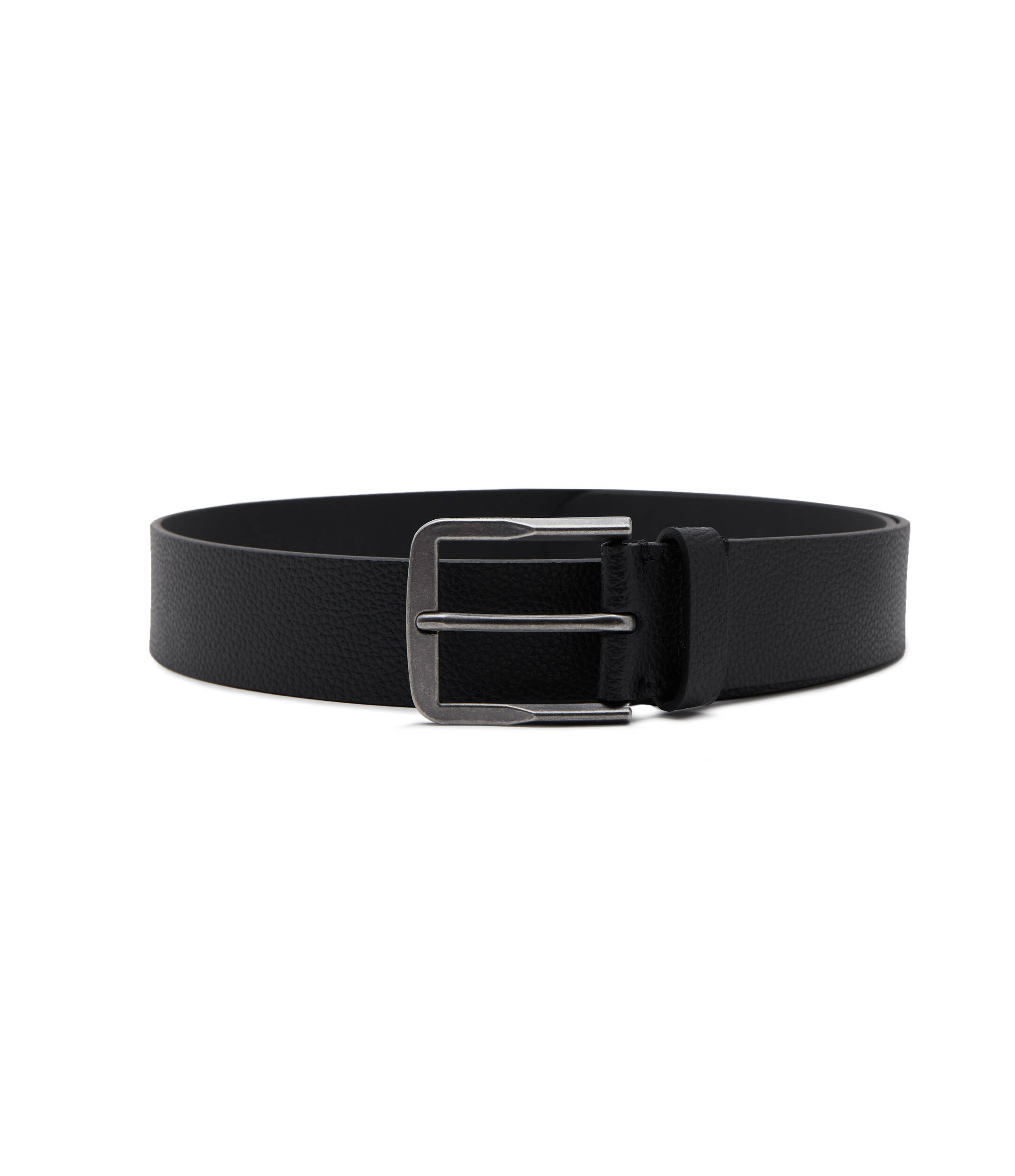 Leather belt CALVIN KLEIN JEANS | Black