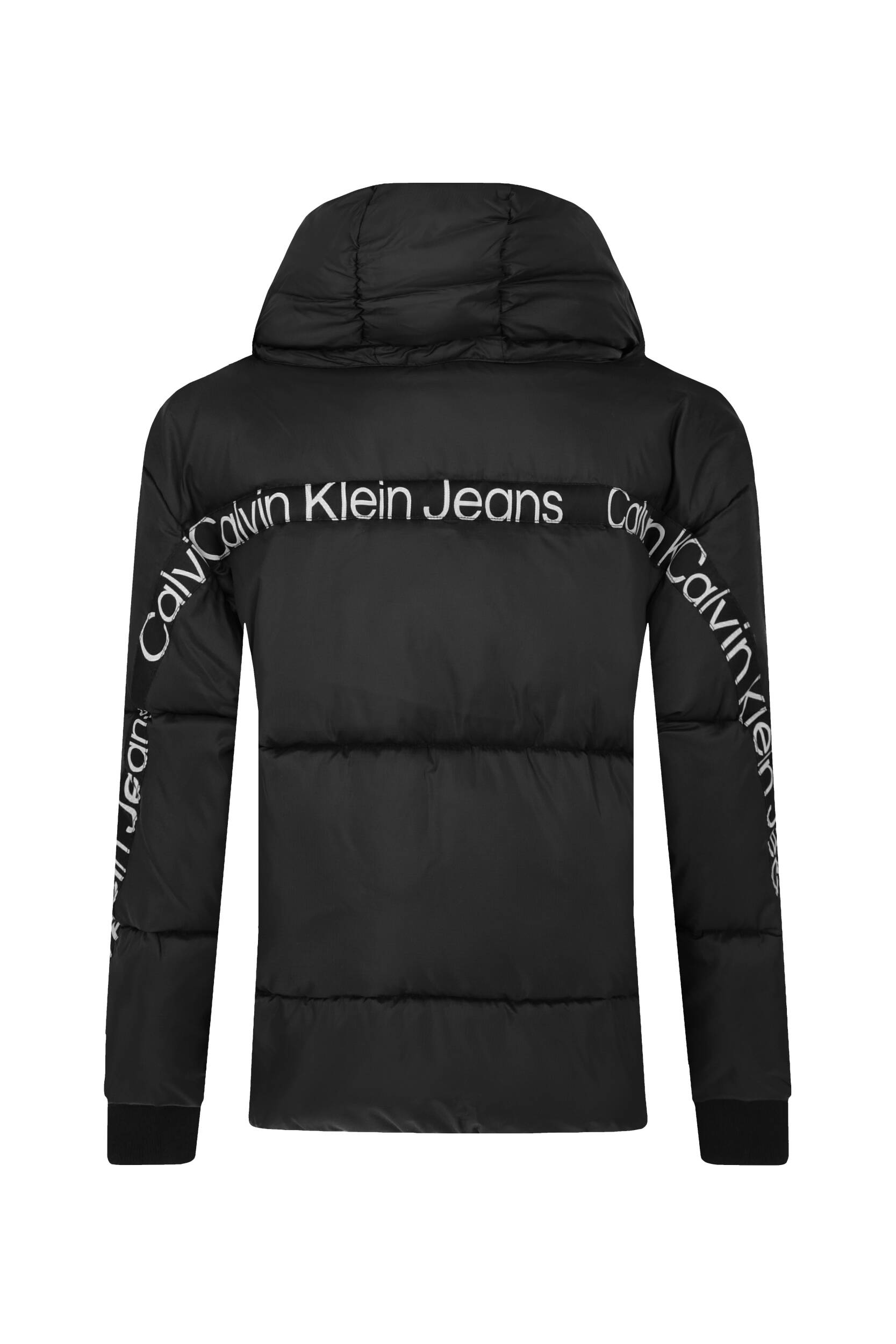 Jacket | Fit Black Regular | JEANS KLEIN CALVIN