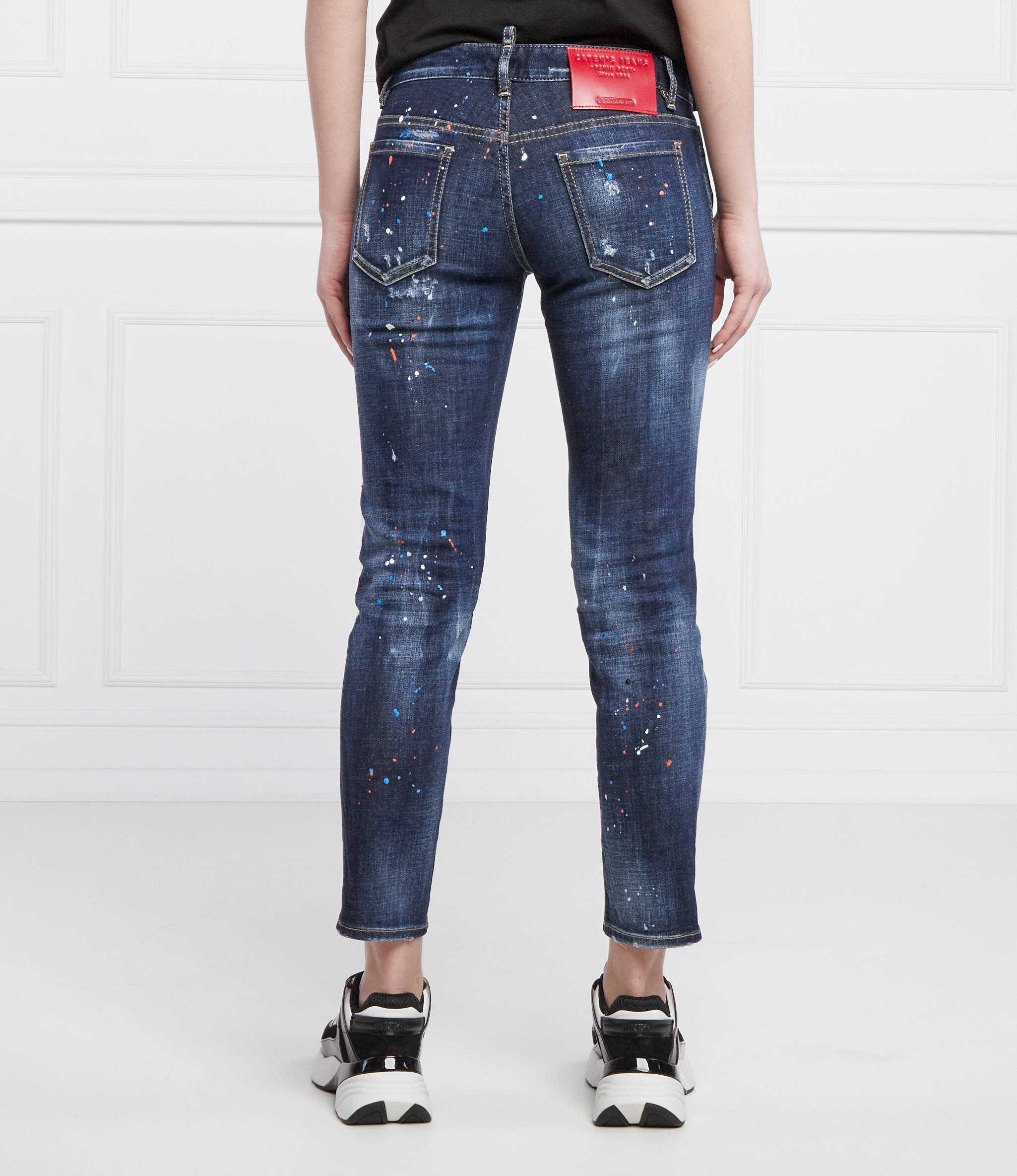 Jeans Jennifer | Cropped Fit