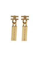 Earrings Elisabetta Franchi gold