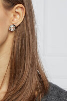 Earrings HARMONIA Swarovski silver