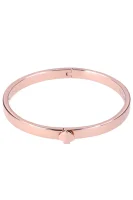Bracelet Heritage Kate Spade 	pink gold	
