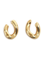 Earrings Patrizia Pepe gold
