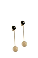 Clip-on earrings Elisabetta Franchi gold