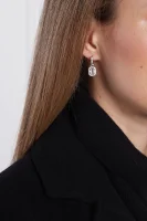Earrings MILLENIA Swarovski silver