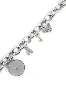 Bracelet Armani Jeans silver