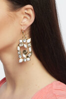 Earrings Liu Jo gold
