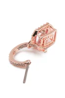 Earrings MILLENIA Swarovski 	pink gold	