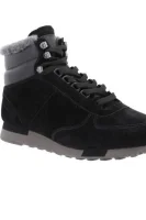 Insulated shoes / footwear gregory Bally black