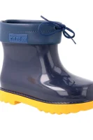 гумові чоботи mini melissa rain boot bb Melissa темно-синій