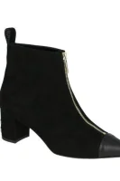 Ankle boots Elisabetta Franchi black