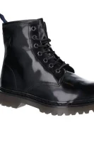 Ankle boots Trussardi black