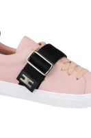 Sneakers Elisabetta Franchi powder pink
