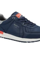 Sneakers TINKER Pepe Jeans London navy blue