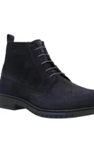 Shoes / footwear DRESSY SUED Tommy Hilfiger navy blue