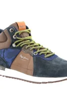 Sneakers TINKER PRO-BOOT Pepe Jeans London navy blue