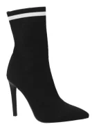 Ankle boots PYRENEES Silvian Heach black