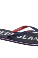 Flip-flops Hawi Water Pepe Jeans London navy blue