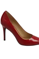 High heels Claire Michael Kors red