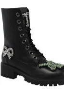 Ankle boots TWINSET black