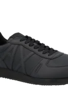 Sneakers Armani Exchange black