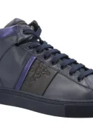 Sneakers Scarpe Versace Collection navy blue