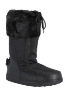 Snowboots Love Moschino black