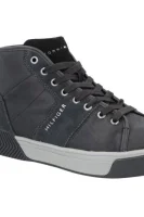 Sneakers HIGH TOP CUPSOLE Tommy Hilfiger black