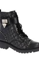 Ankle boots HOLDY Guess black