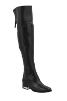 Thigh high boots priscill Guess black