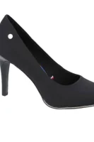 High heels BASIC PUMP Tommy Hilfiger black