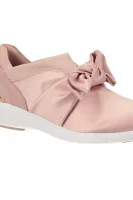 Sneakers WILLA TRAINER Satin Michael Kors powder pink