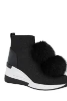 Sneakers SKYLER Michael Kors black