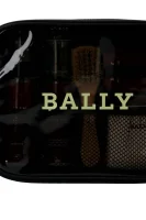 Shoe polish kit Bally claret