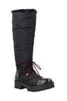 (knee-high) boots Emporio Armani black