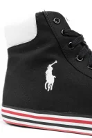 Harvey Mid-Ne Sneakers POLO RALPH LAUREN black