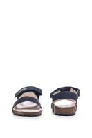Rino Sandals Guess navy blue