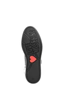 Logo 2 Sneakers Love Moschino black