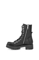 Berlino Boots Love Moschino black