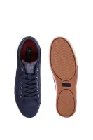 Harvey Sneakers POLO RALPH LAUREN navy blue