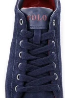Harvey Sneakers POLO RALPH LAUREN navy blue
