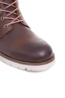 TRYGVE Boots Napapijri brown