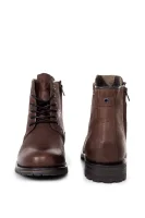 Boots Guess brown